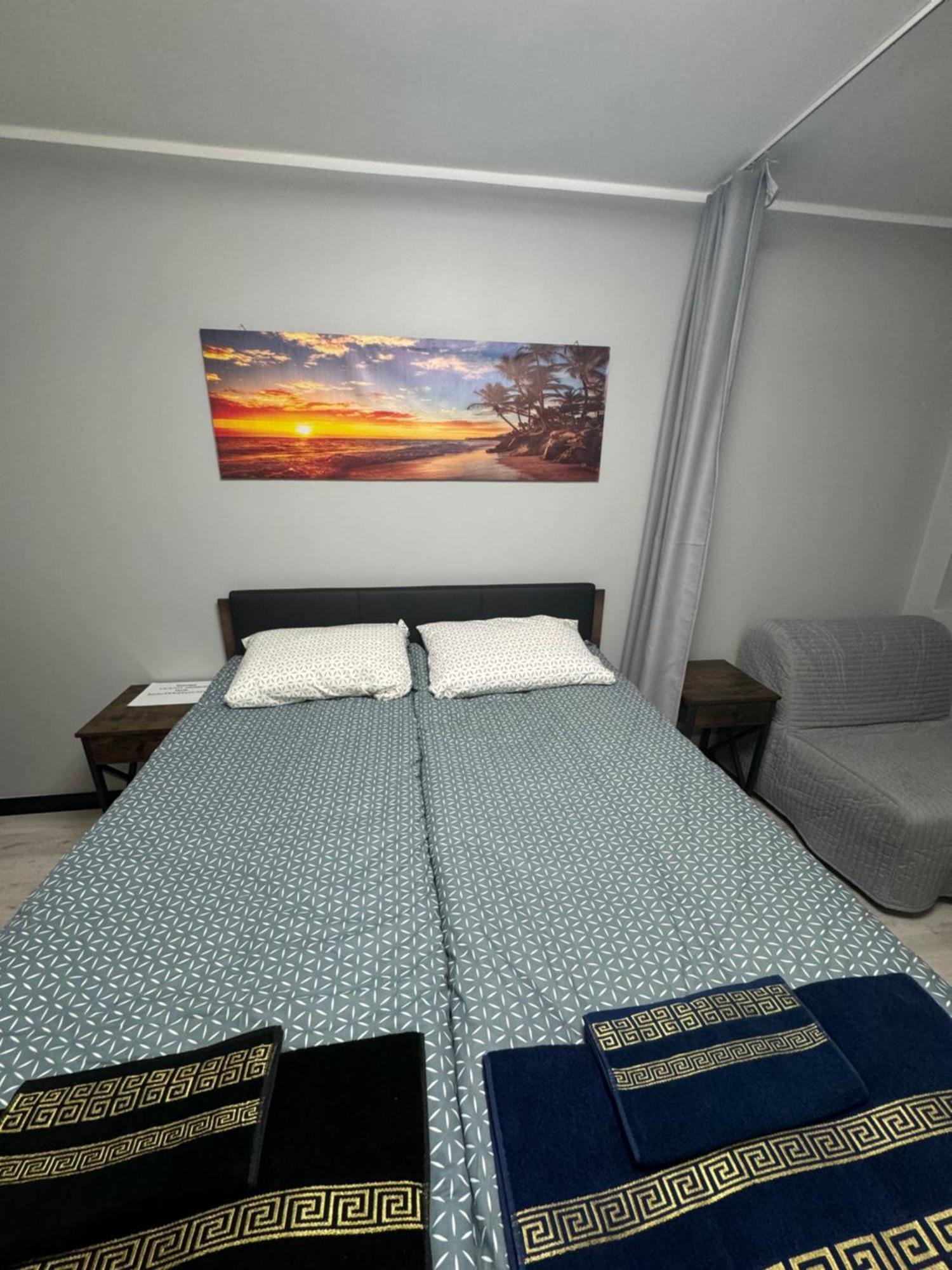 Orla Plaza Apartment Gdansk Ngoại thất bức ảnh