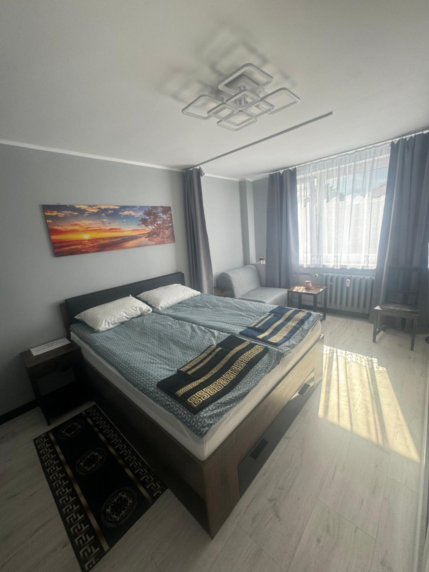 Orla Plaza Apartment Gdansk Ngoại thất bức ảnh