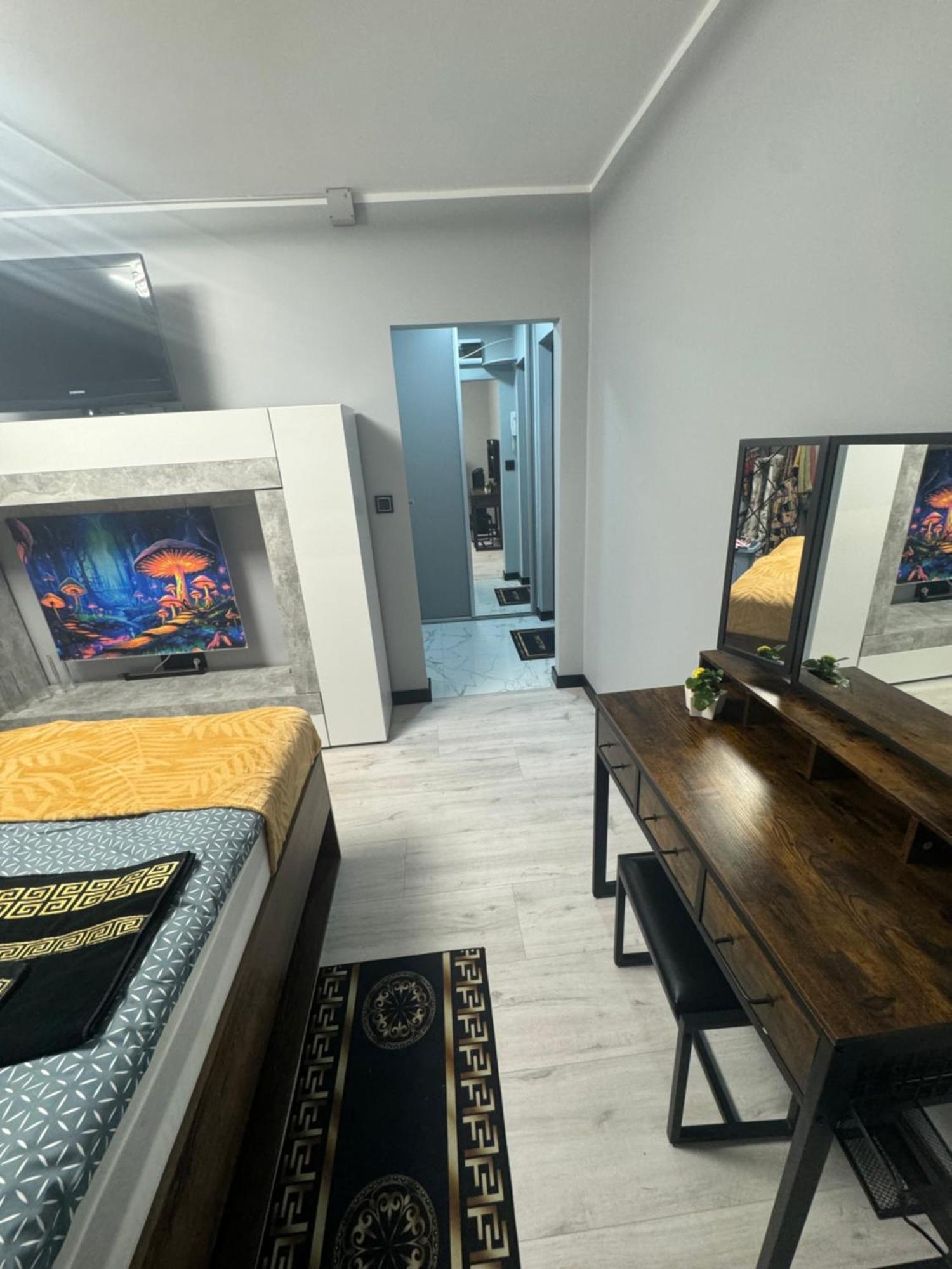 Orla Plaza Apartment Gdansk Ngoại thất bức ảnh