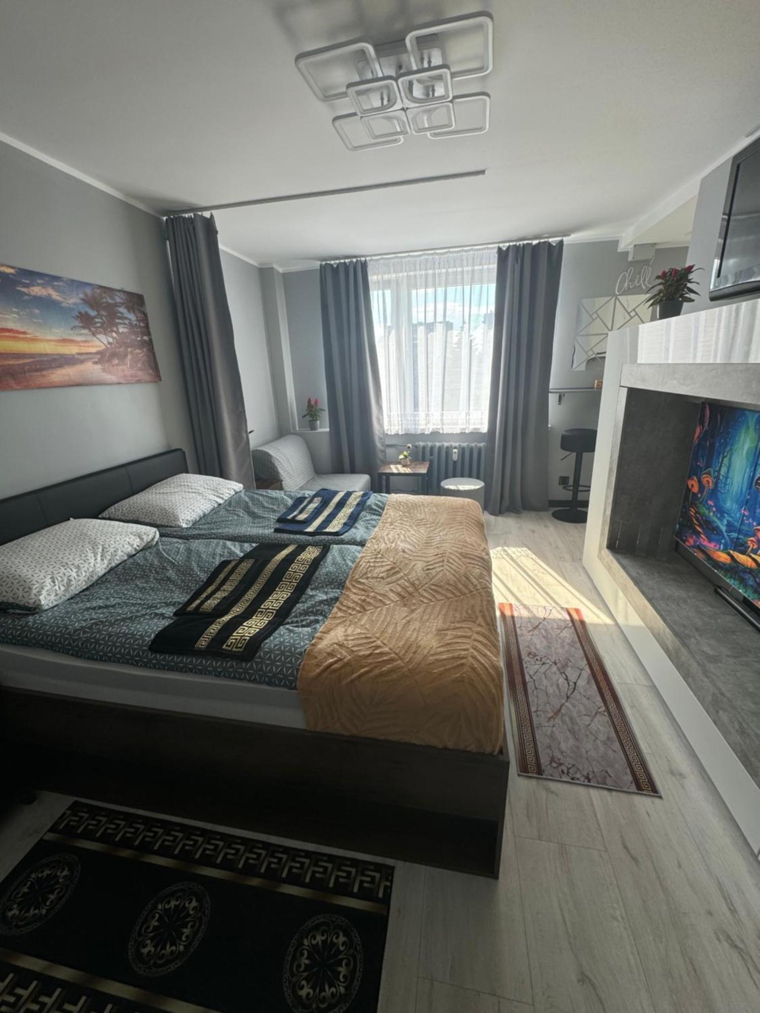 Orla Plaza Apartment Gdansk Ngoại thất bức ảnh