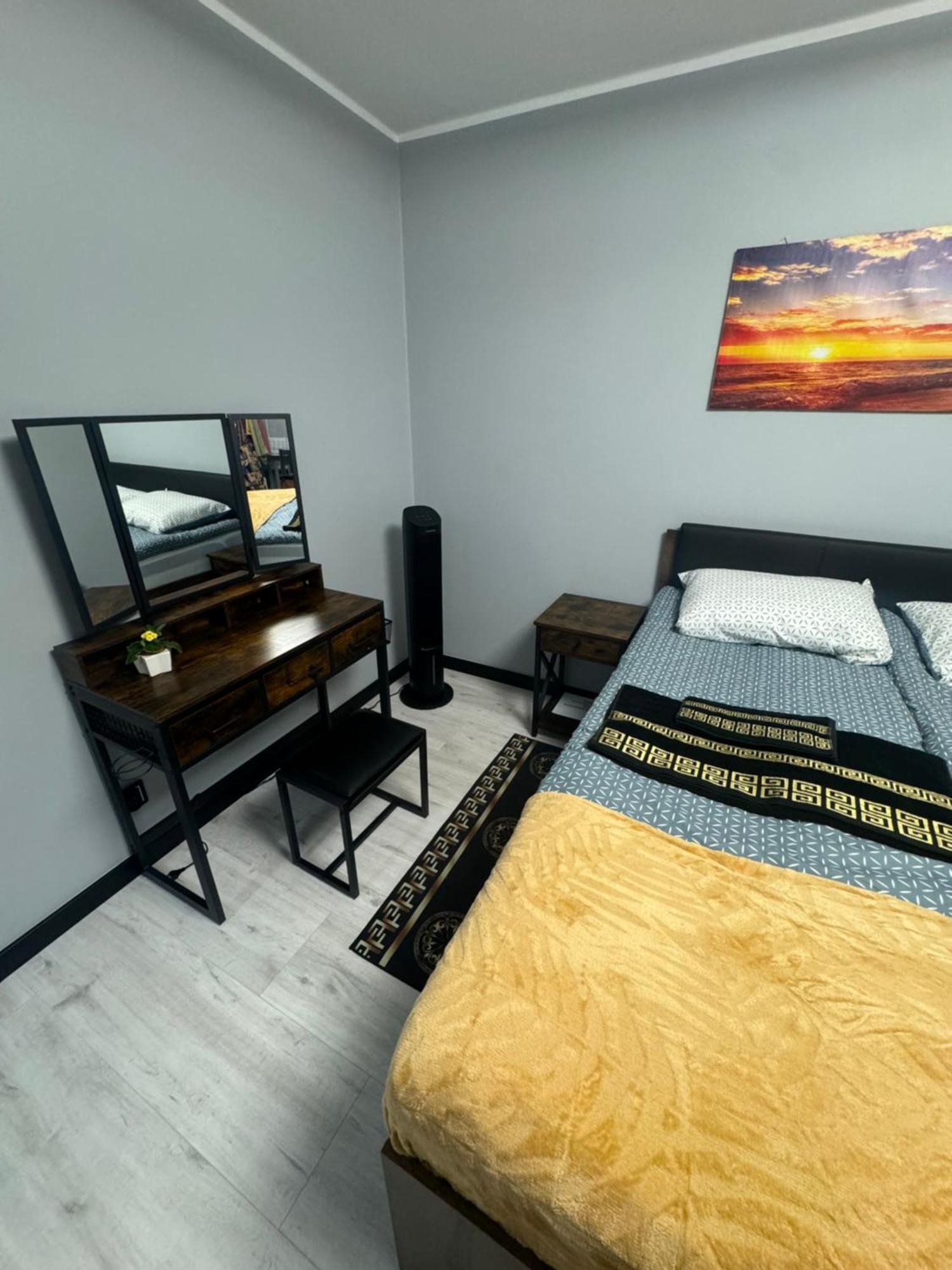 Orla Plaza Apartment Gdansk Ngoại thất bức ảnh